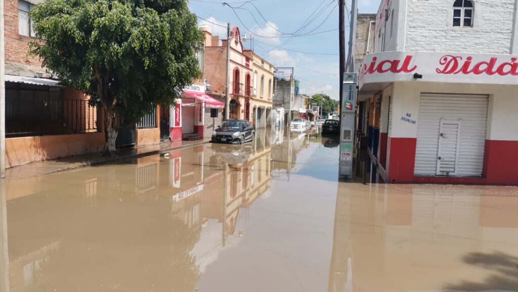 A cuatro años de la inundación en Tula, los colectivos siguen luchando por justicia y recordando a las víctimas, mientras el riesgo de nuevas inundaciones persiste.