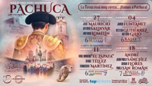 Sábado, Plaza Vicente Segura: Saldívar, José Mauricio y Antonio Lomelín listos para abrir la temporada taurina más importante de Hidalgo