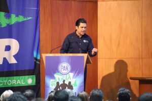 La dirigencia del PAN en Hidalgo defiende que prioriza calidad sobre cantidad.