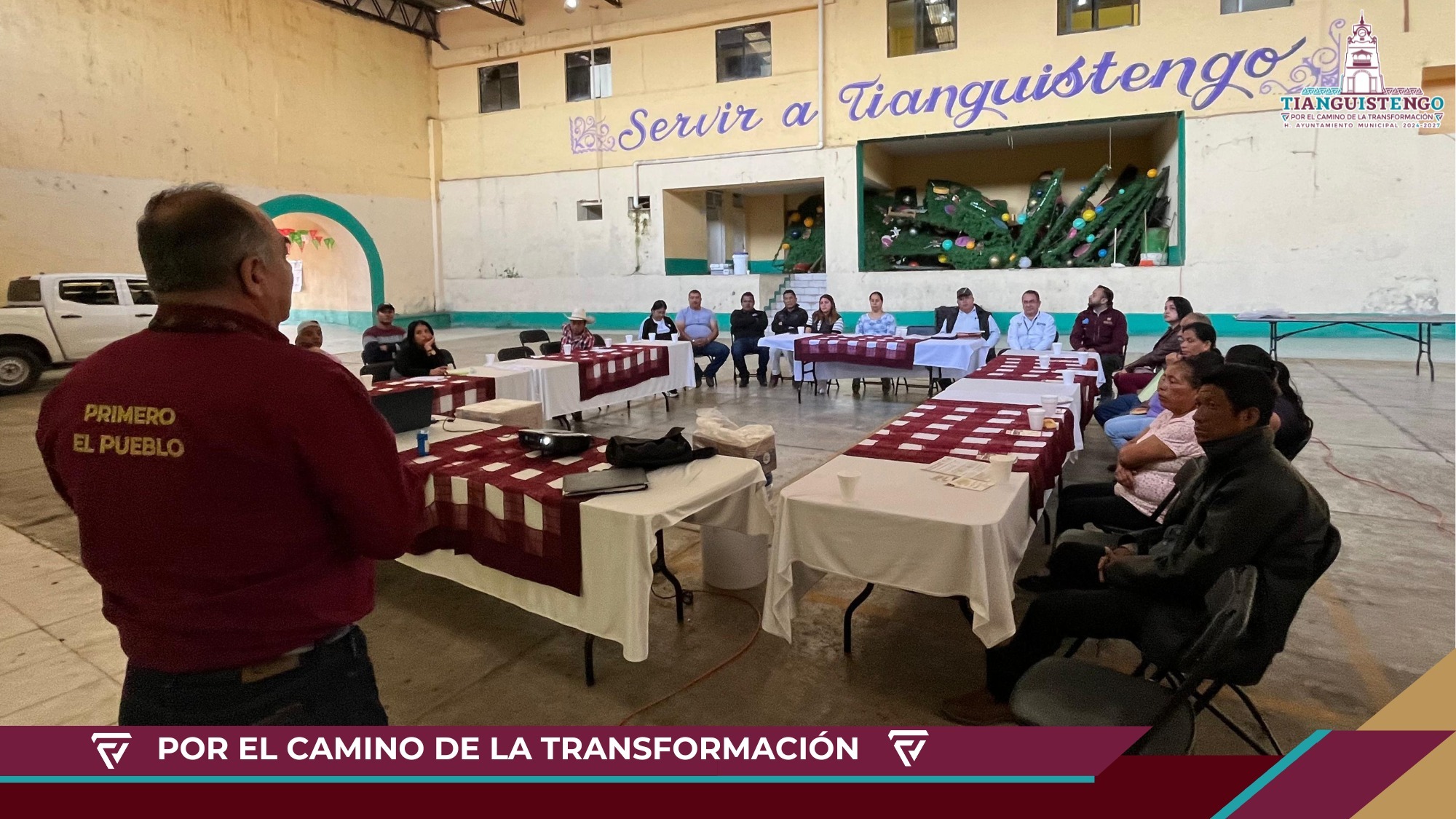 En el curso participaron delegados comunitarios, comités de agua y personal municipal, quienes recibieron información y herramientas prácticas para mejorar los procesos de desinfección del agua que llega a los hogares.
