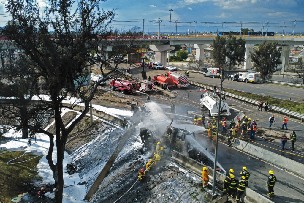 Explosión en Iztapalapa sigue dejando más víctimas: Aumenta a 8 el número de muertos