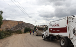 Ejidatarios de El Huixmí protestan para exigir el pago de su terreno