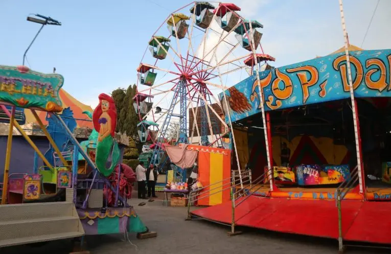 La plaza de la Justicia de Mineral de la Reforma será sede de la Feria Pachuquilla 2025.