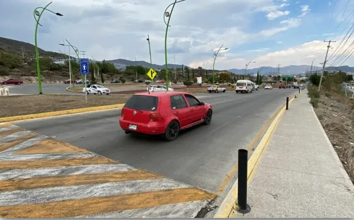 El tramo Colosio-Centenario quedará inhabilitado por obras en Pachuca.