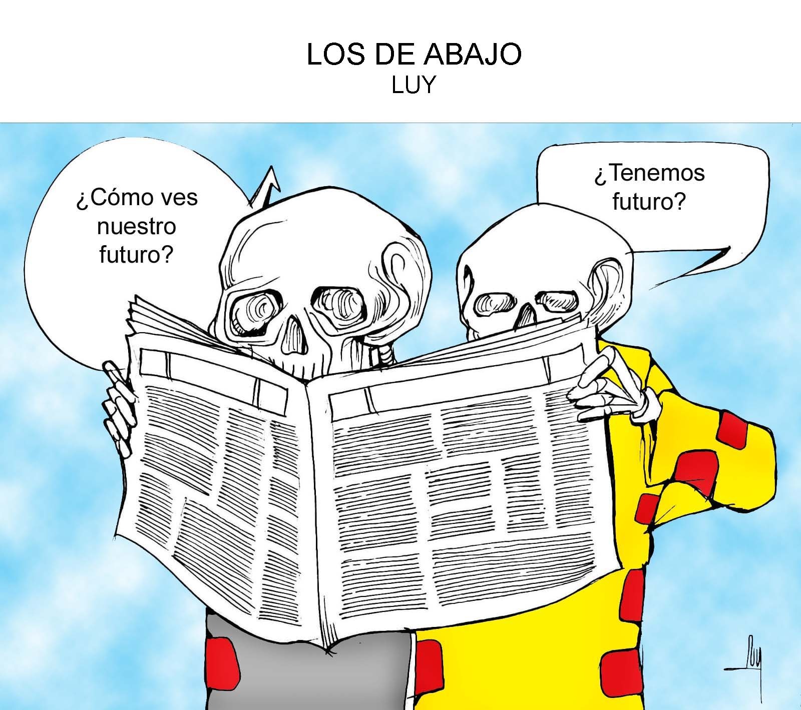 Luy: Los de abajo