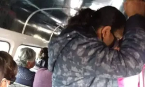 Usuarios del transporte público pidieron mejoras en el servicioFoto: Archivo