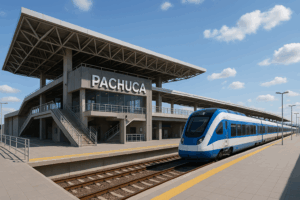 Alstom se retiró de la licitación para el tren México–Pachuca.
