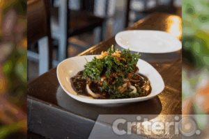 La Borolas celebra la riqueza culinaria de México. Descubre platillos como la Sopa Tarasca, con base de frijol y aguacate, o las Flautas de arrachera, todo en un ambiente festivo y tradicional
