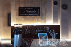 La Perfección, espacio cultural y restaurante del centro de Pachuca, es sede de estas exposiciones artísticas