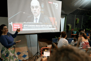 La sociedad brasileña se muestra dividida entre quienes defienden la condena como protección de la democracia y quienes la ven como motivación política