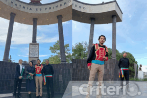 La ruta parte de la Catedral y recorre puntos estratégicos de la lucha insurgente en esta región hidalguense