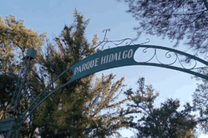 El recorrido incluye la Galería del Parque Hidalgo, un nuevo espacio con imágenes históricas de la ciudad