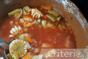 Chileatole, sopa de milpa y tlaxcales son parte de la gastronomía que rinde tributo a la abundancia en los pueblos de Hidalgo