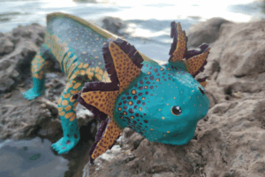 Los asistentes podrán crear un recuerdo único mientras ayudan a la conservación de esta especie mexicana