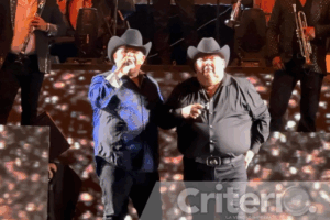 El domingo 28, El Coyote y Chuy Lizárraga cerrarán el palenque con un espectáculo lleno de corridos y rancheras