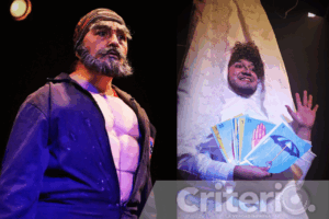 La compañía Abanico Cabaret usa la risa como herramienta para hablar de temas sociales incómodos