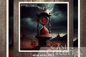La banda presentará su más reciente sencillo, Casi, reflejo de la potencia y dirección musical actual de Febe