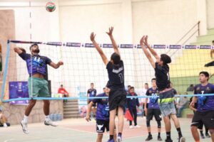 Lobos Huichapan afina estrategias para buscar el título en su Torneo Nacional 2025