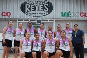 Leonas Hidalgo rugen de nuevo: listas para la segunda temporada de la Liga ABC MEX