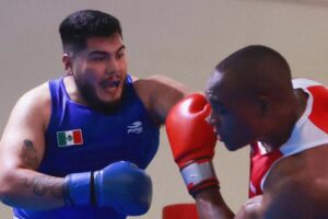 Javier Cruz se pierde el Mundial de Boxeo por lesión