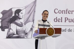 Claudia Sheinbaum evitó confirmar si el 11 de junio de 2026 será feriado a nivel nacional.