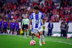 Pachuca, a un paso de cumplir la Regla de Menores con la fuerza de su cantera