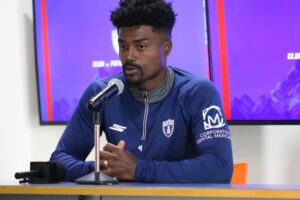 Bauermann prende motores para su primer clásico hidalguense ante Cruz Azul