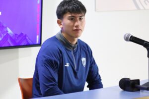 Alexéi Domínguez: “La concentración será la clave para vencer a Cruz Azul”