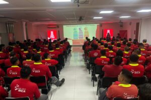 Aliados estratégicos como PetStar, SinCarbono, Ecolab y Fundación Coca-Cola acompañaron la presentación de la Estrategia ASG