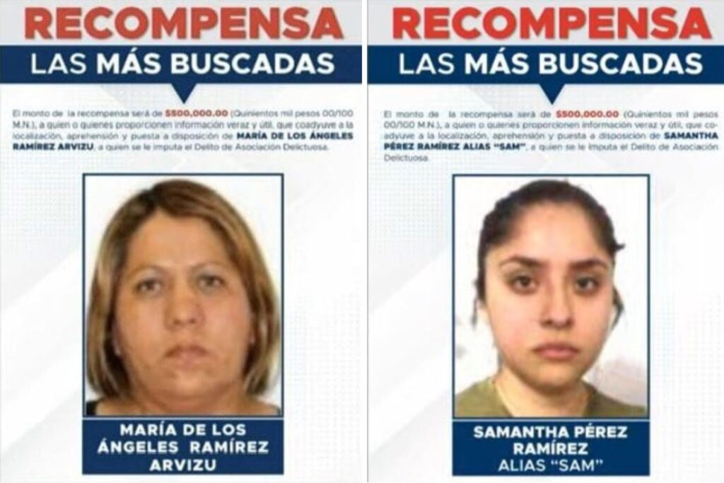 Detienen en Pachuca a María de los Ángeles, viuda de El Ojos y líder del Cártel de Tláhuac