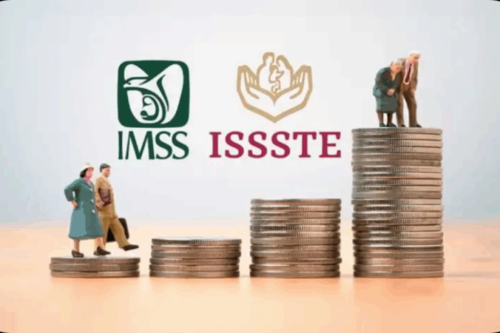 Jubilados reciben información sobre modificaciones y pensiones IMSS e ISSSTE