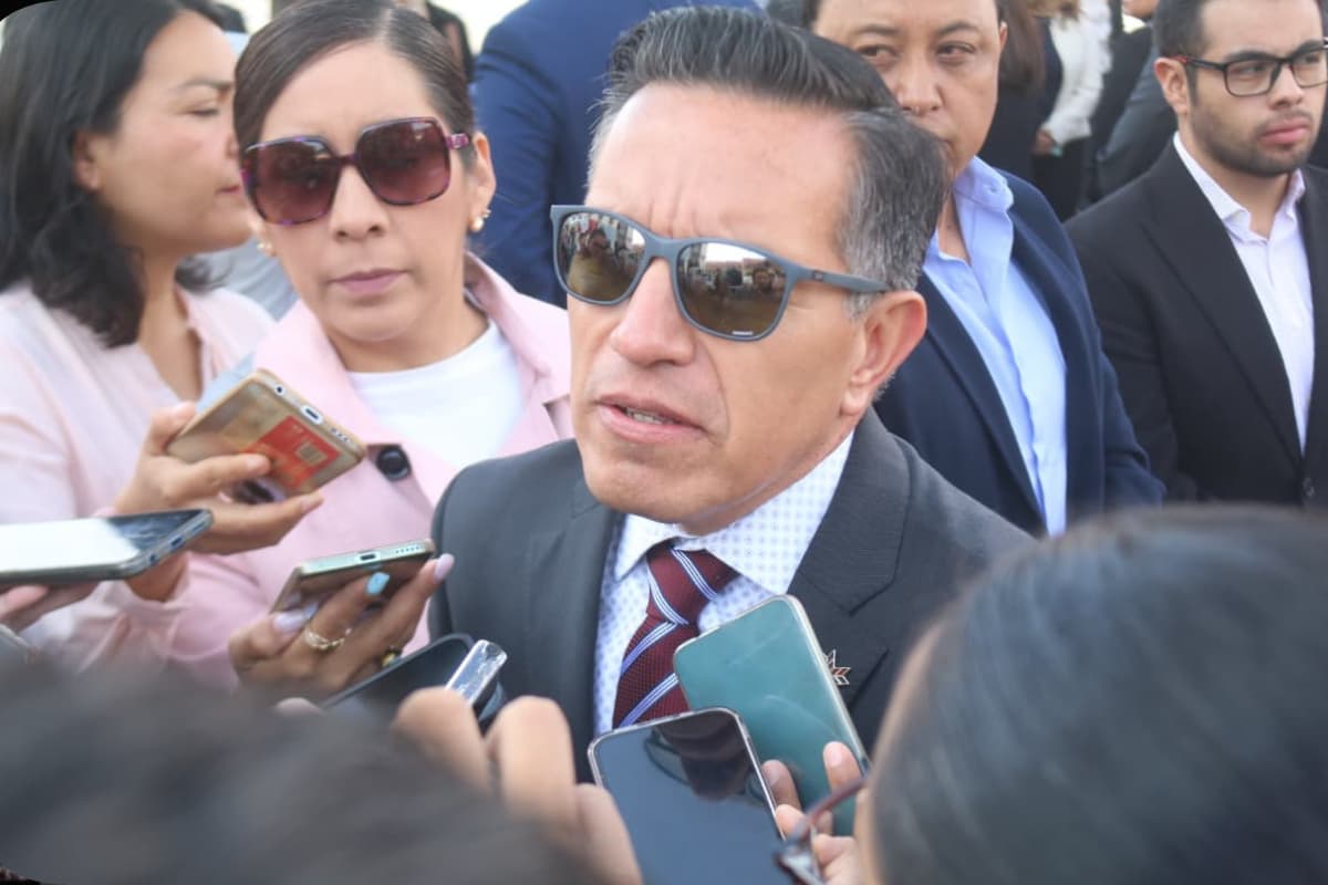 Avanza el proyecto ferroviario con estación confirmada en Pachuca