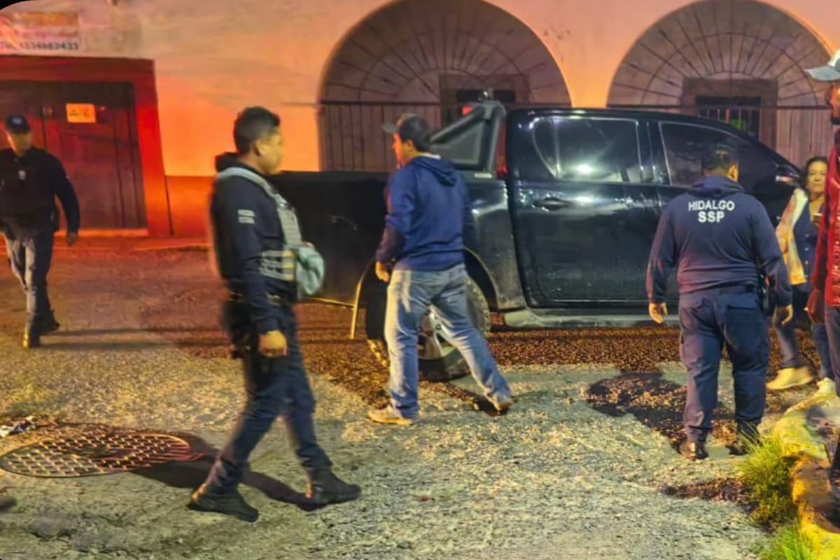 Ataque armado en Nopala deja un muerto y tres heridos