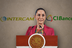 Claudia Sheinbaum descartó un cierre total de CiBanco.