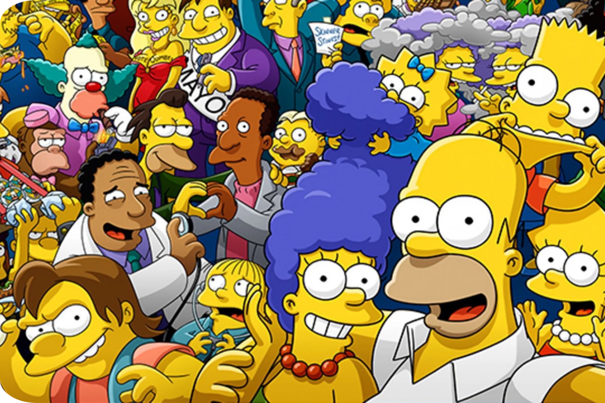 Serie de Los Simpson continúa vigente y renovada hasta la temporada 40