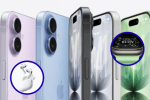 os nuevos dispositivos de Apple estarán disponibles desde el 19 de septiembre.