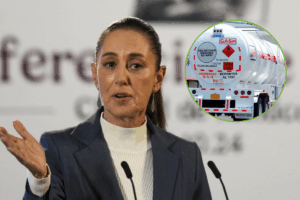 Claudia Sheinbaum señaló que la Fiscalía capitalina investiga la responsabilidad de la empresa