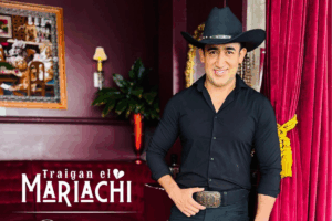 El artista hidalguense colabora con músicos locales en su nueva producción