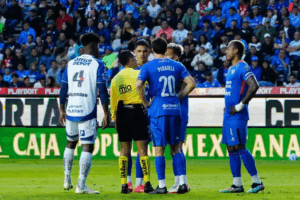 Pese a los rumores, Cruz Azul conserva los tres puntos en la jornada 8 del Apertura 2025