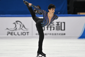 Con 222.22 puntos, Donovan Carrillo logró el pase olímpico para México.