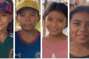 El poblado Kilómetro 30 de Acapulco Guerrero fue el último sitio donde se vio a los hermanos.