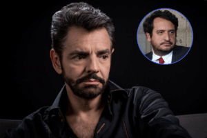 La parodia de Eugenio Derbez retomó los gastos reportados de Andy López Beltrán en Japón.