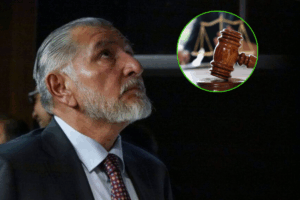 Solicitan juicio político contra Adán Augusto López en la Cámara de Diputados.