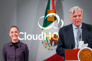 Claudia Sheinbaum destacó el impacto del nuevo centro de datos.