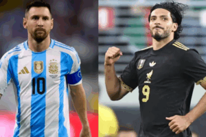 El amistoso Argentina vs México será a 15 días del inicio del Mundial 2026