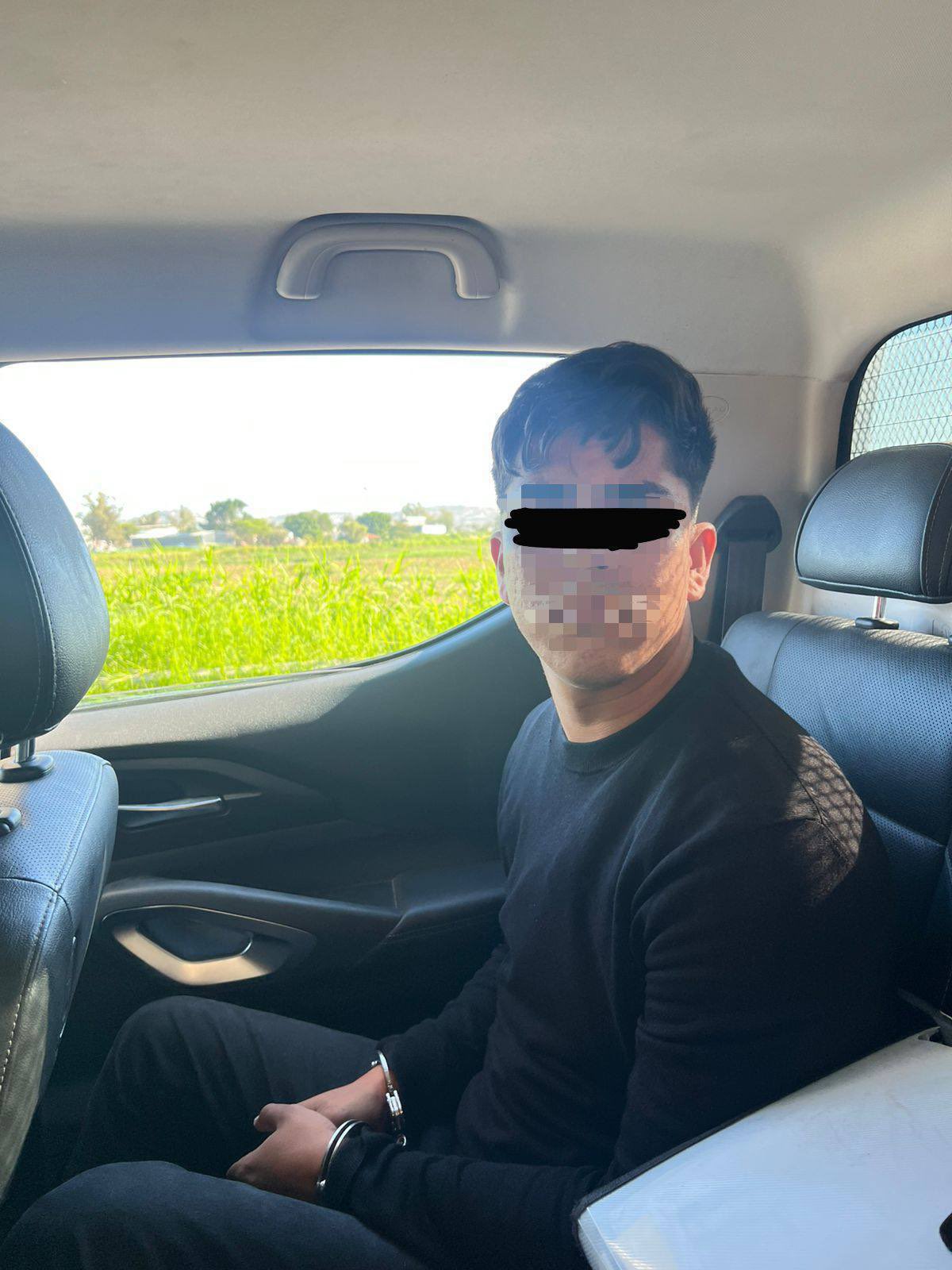 La pareja es detenida tras confesar el terrible crimen.