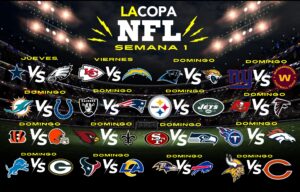 Philadelphia Eagles, actuales campeones, abren campaña frente a los Dallas Cowboys