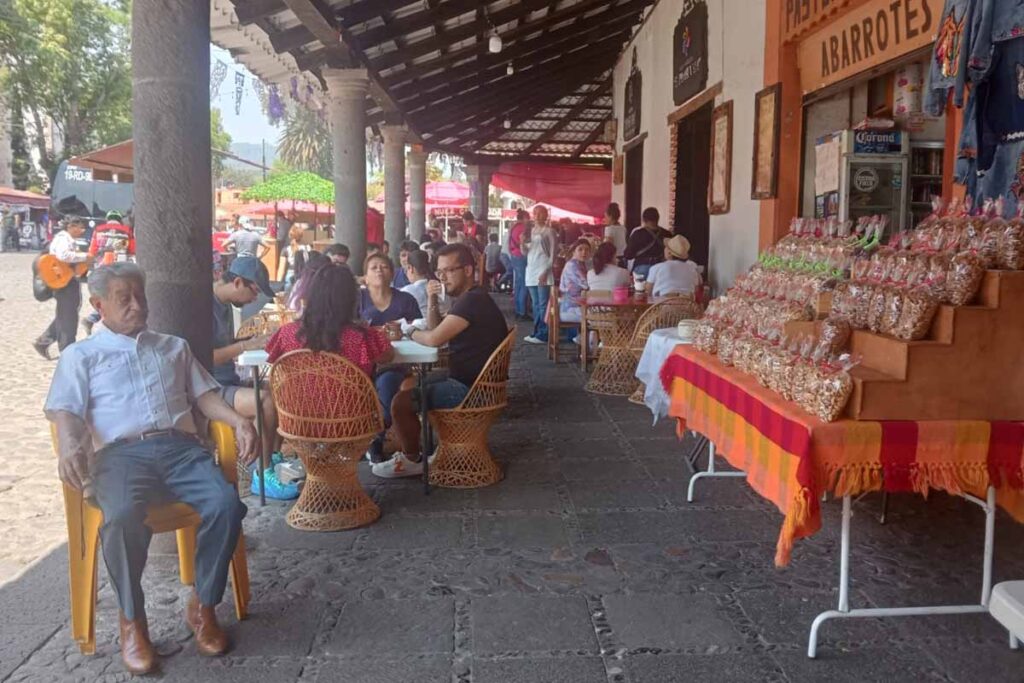 Con la vía rehabilitada, esperan que incremente el turismo procedente del Valle de Tulancingo