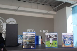 El espacio combinará competencias de videojuegos con actividades académicas relacionadas con tecnología y estrategia digital
