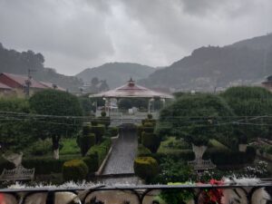 La alcaldesa afirmó que buscan impulsar el turismo en OmitlánFoto: Martha Sáenz